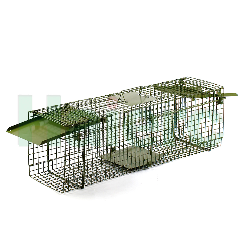 >Squirrel & Cat Trap Cage HC2609B